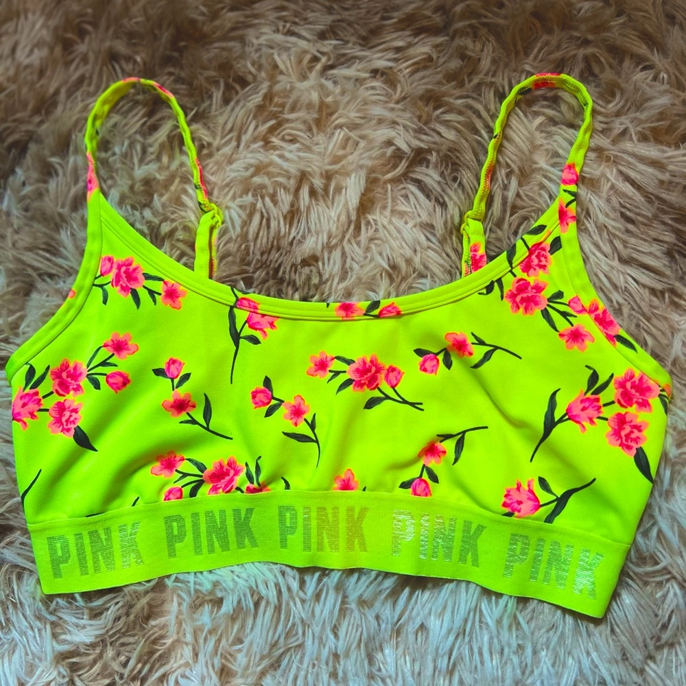 PINK Sports Bra